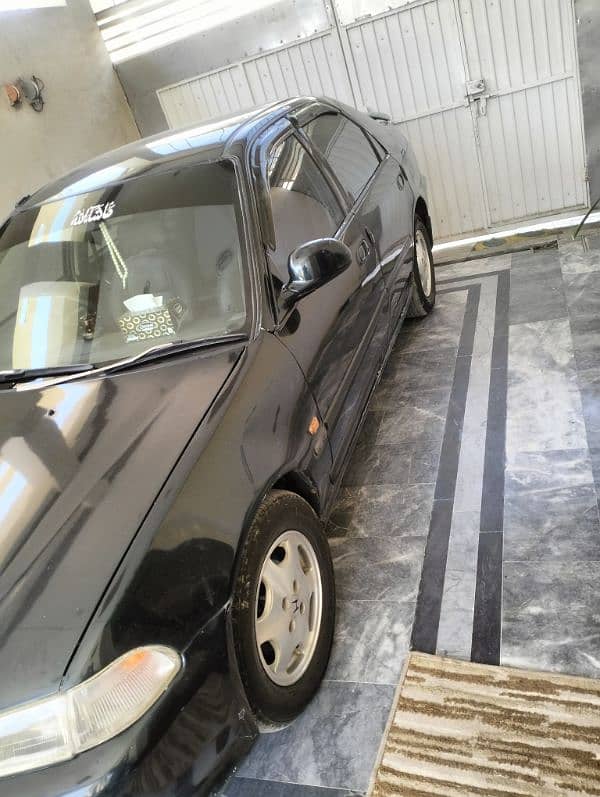 Honda Civic VTi 1995 7