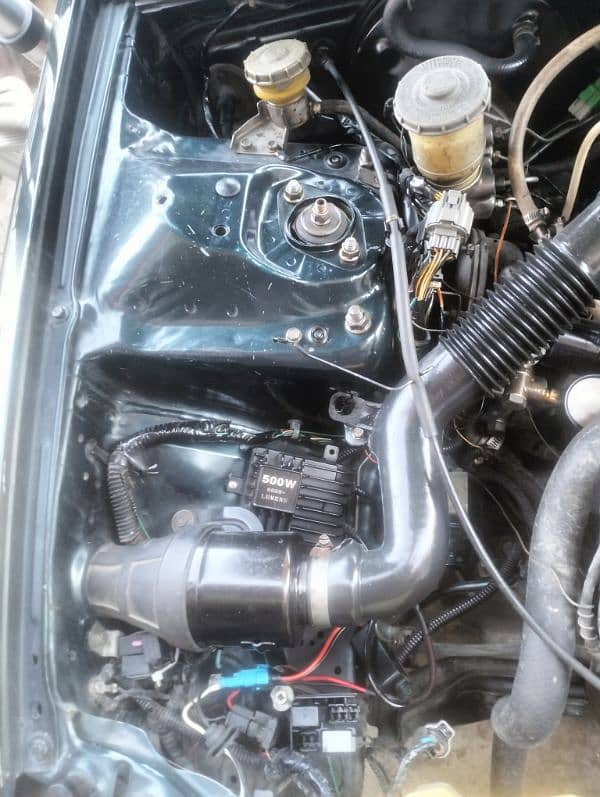 Honda Civic VTi 1995 9