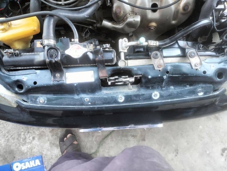 Honda Civic VTi 1995 10