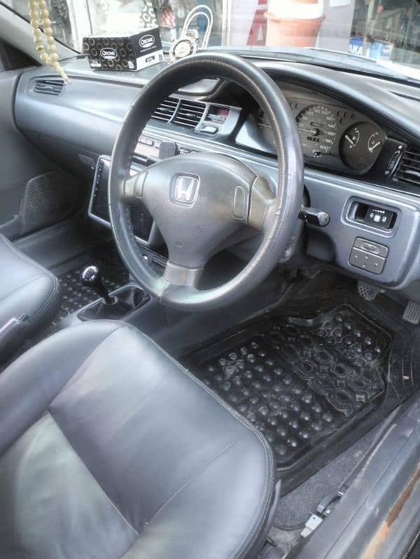 Honda Civic VTi 1995 11