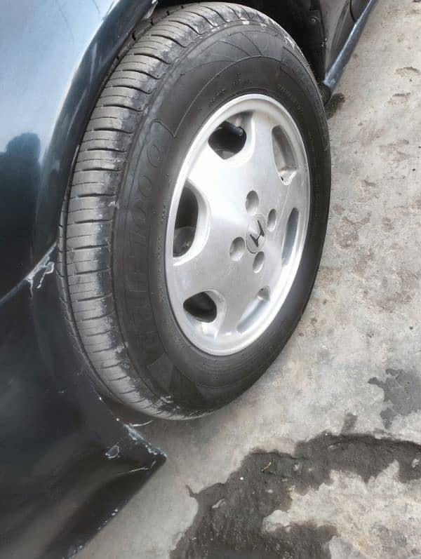 Honda Civic VTi 1995 12
