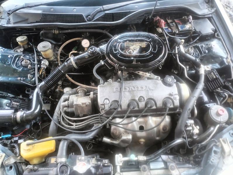 Honda Civic VTi 1995 13