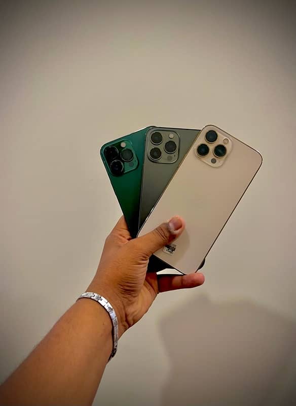 IPhone 13 Pro Max 128gb jv 0