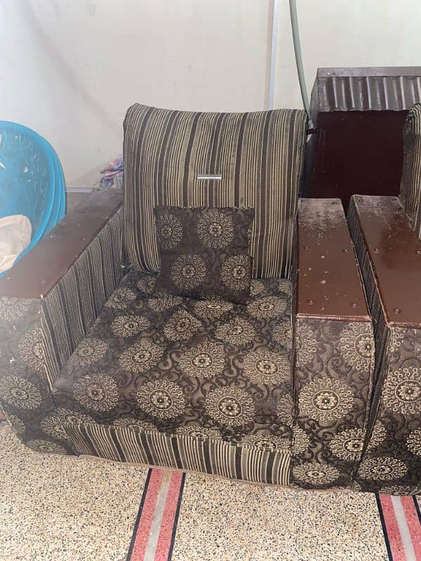 sofa set 5 seater 3