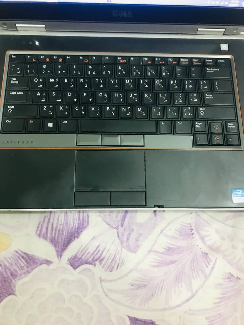 Dell Latitude E6420 (i7 2nd Gen 2.70 GHz) (8gbRam,256gbSSD) 3