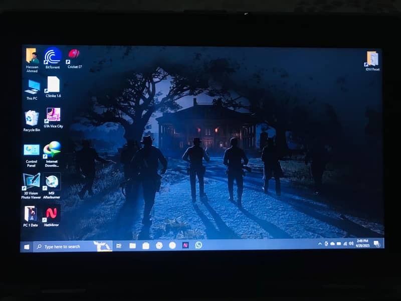 Dell Latitude E6420 (i7 2nd Gen 2.70 GHz) (8gbRam,256gbSSD) 6