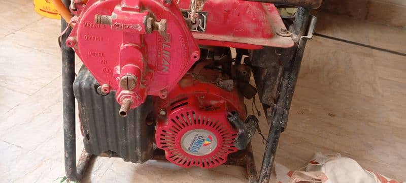 RATO  AVR (Automatic Voltage Regulator) 4