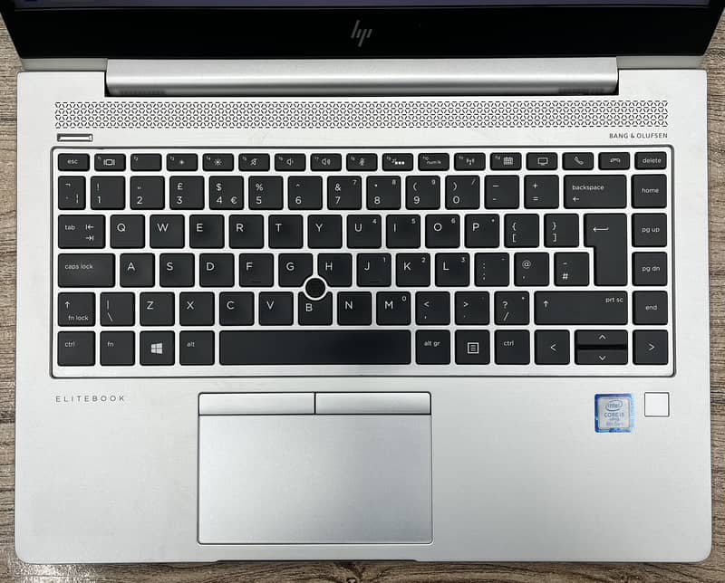 HP EliteBook 840 G6 Laptop (i5-8th-8-256-14”-FHD) - ALFA TECH 2
