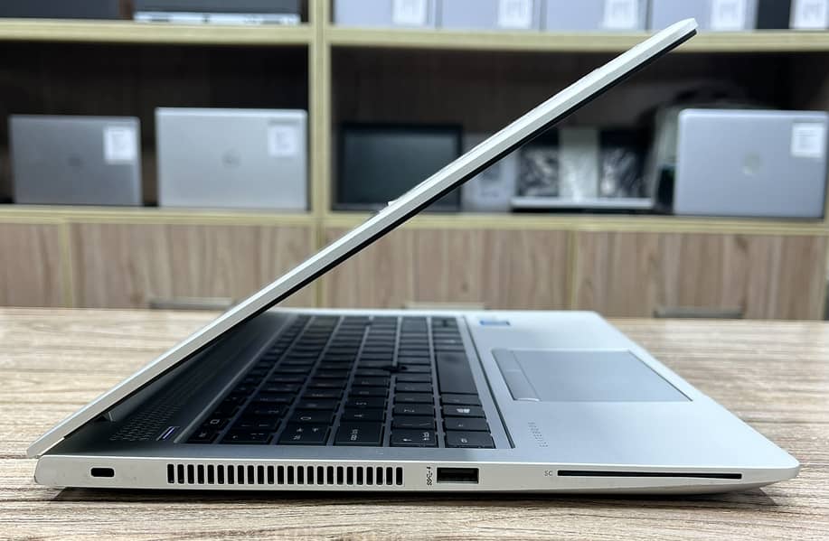 HP EliteBook 840 G6 Laptop (i5-8th-8-256-14”-FHD) - ALFA TECH 3
