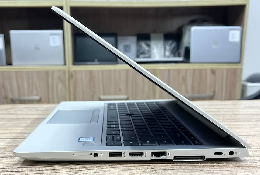 HP EliteBook 840 G6 Laptop (i5-8th-8-256-14”-FHD) - ALFA TECH 4