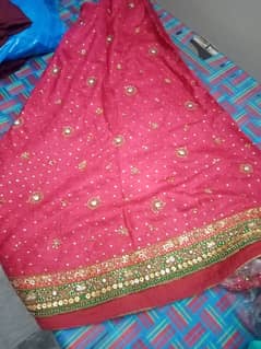 Bridal lehanga