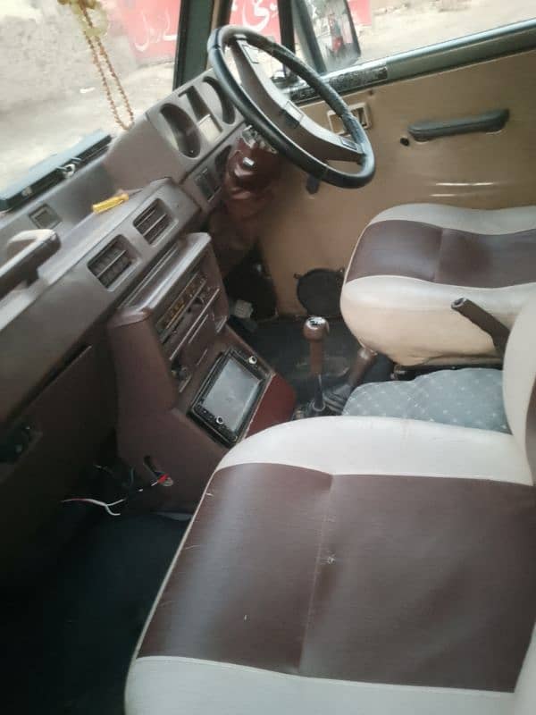 Mitsubishi Pajero 1988 7