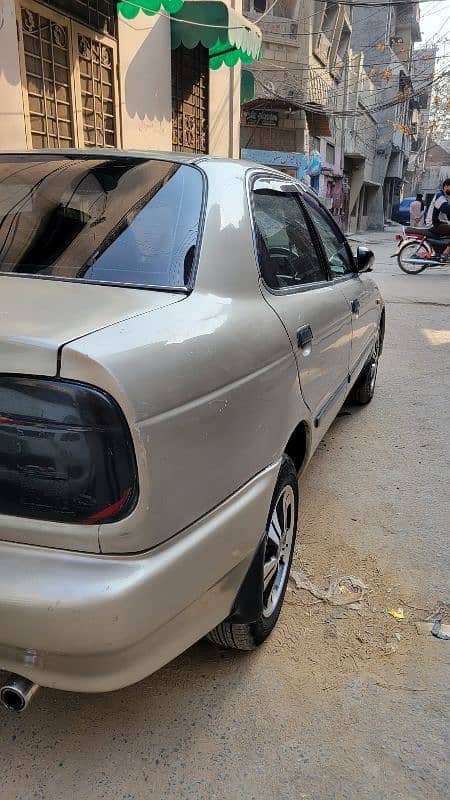 Suzuki Baleno 2004 1