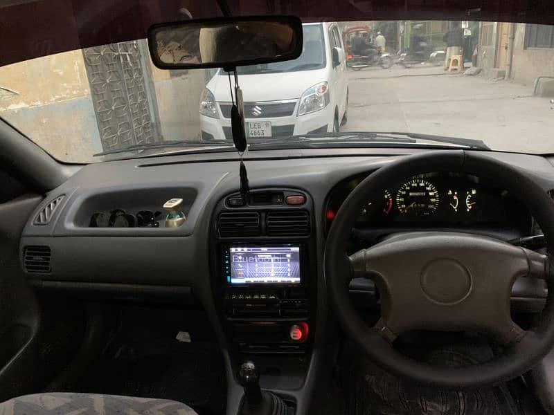 Suzuki Baleno 2004 4