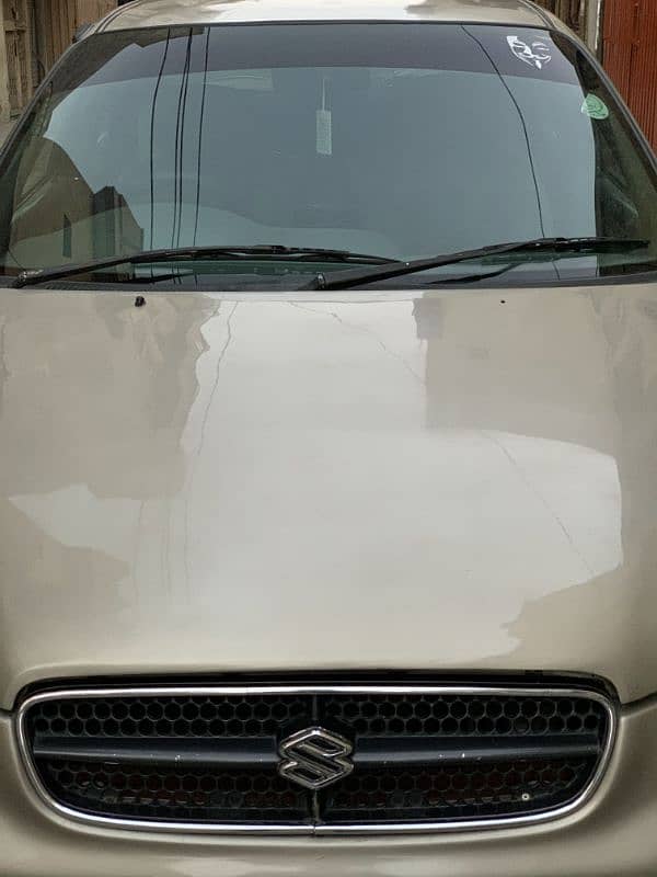 Suzuki Baleno 2004 5