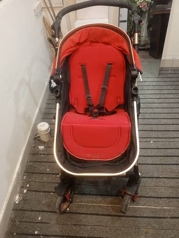 Imported Pram From UK 0