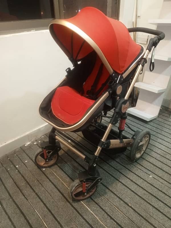 Imported Pram From UK 1