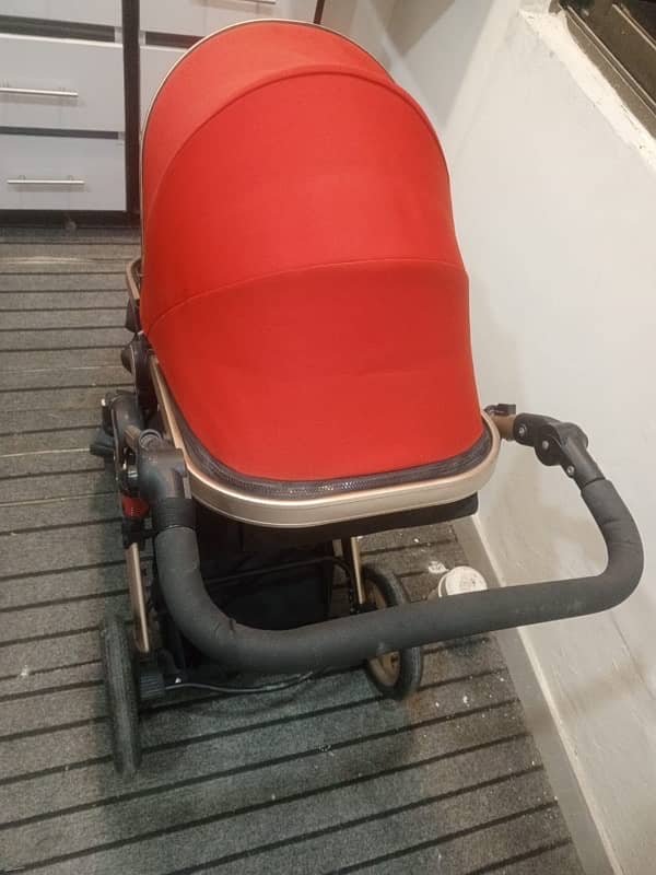 Imported Pram From UK 3