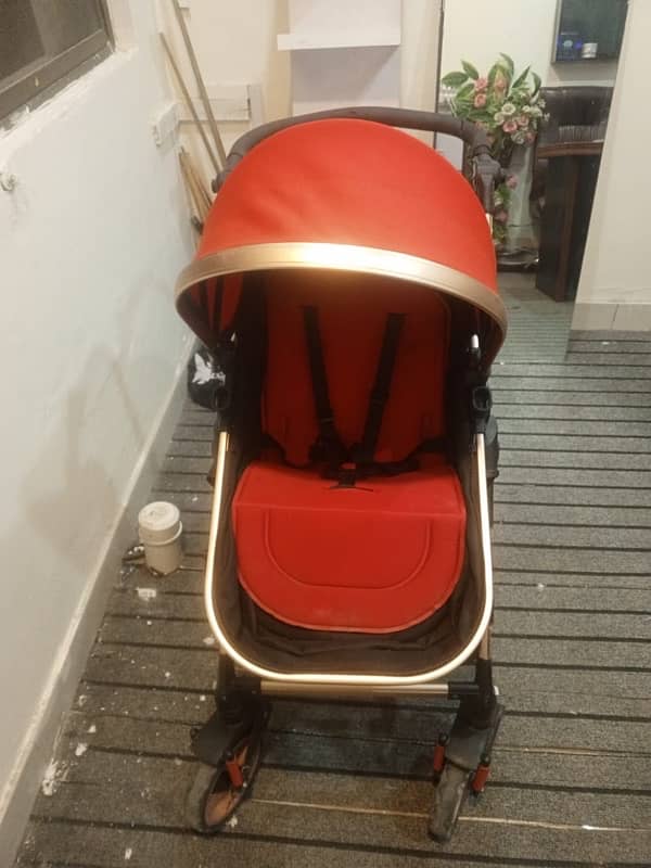 Imported Pram From UK 4