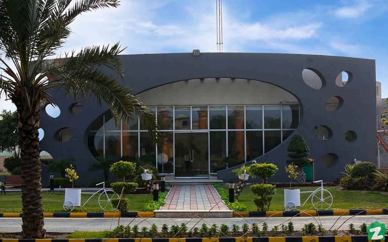 5 MARLA PLOT ON IDEAL LOCATION NEAREST TO LHR RING ROAD INTERCHANGE OR IN LDA APPROVED AREA FOR SALE IN NLC 0