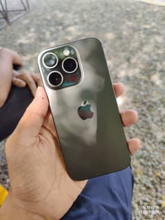 iPhone 15 pro 128GB JV Black 10/10