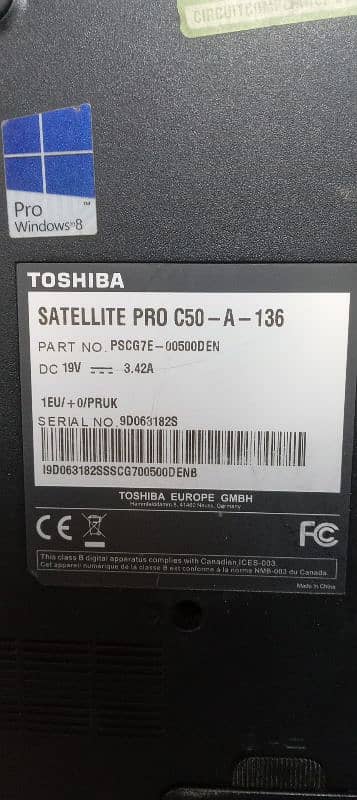 Toshiba 4
