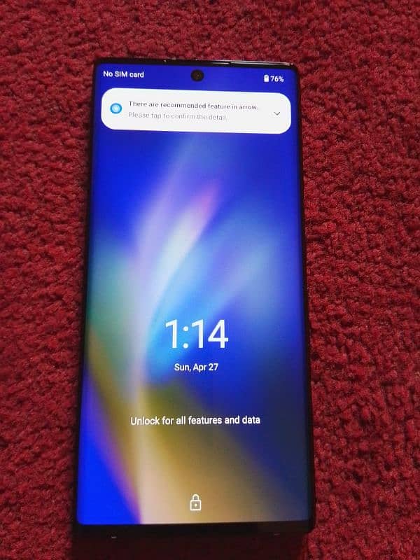 arrows F52a 5g 8gb 128gb 0