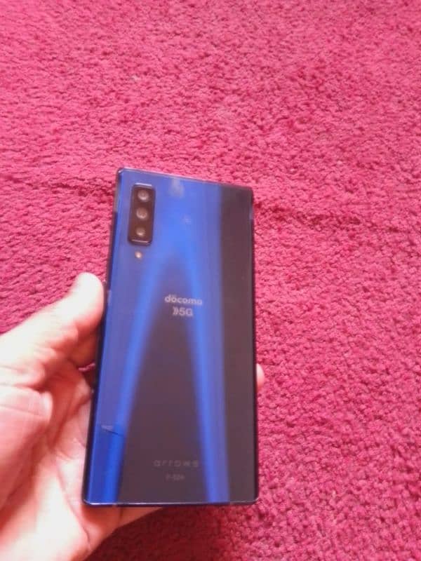 arrows F52a 5g 8gb 128gb 5