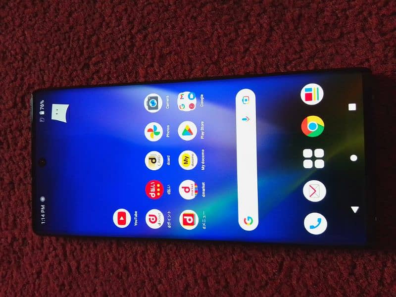 arrows F52a 5g 8gb 128gb 8