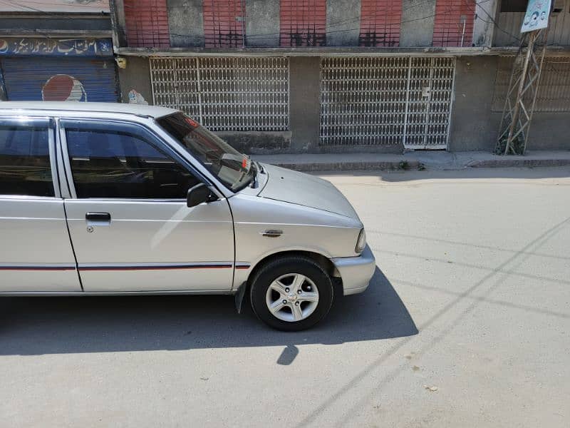 Home used 2019 mehran VXR Euro II  excellent condition. Power Steering 2
