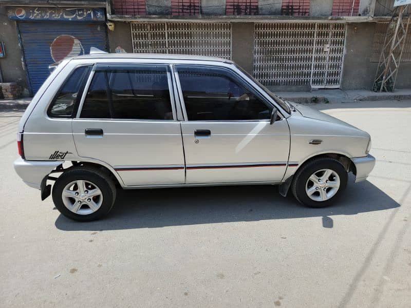 Home used 2019 mehran VXR Euro II  excellent condition. Power Steering 3