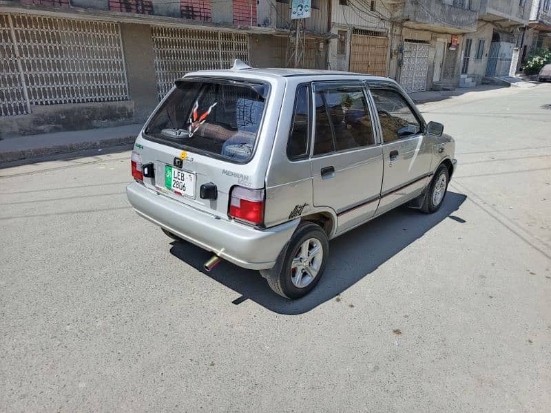 Home used 2019 mehran VXR Euro II  excellent condition. Power Steering 4