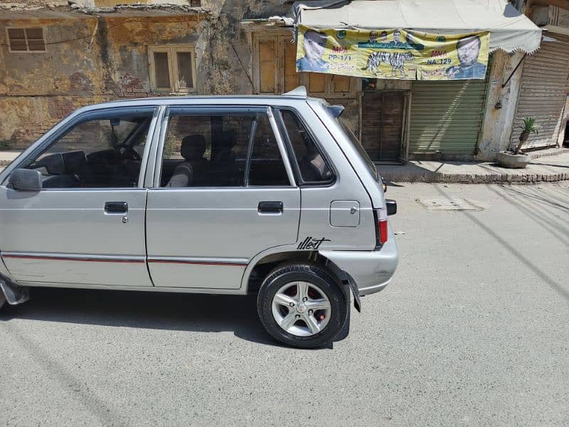 Home used 2019 mehran VXR Euro II  excellent condition. Power Steering 7