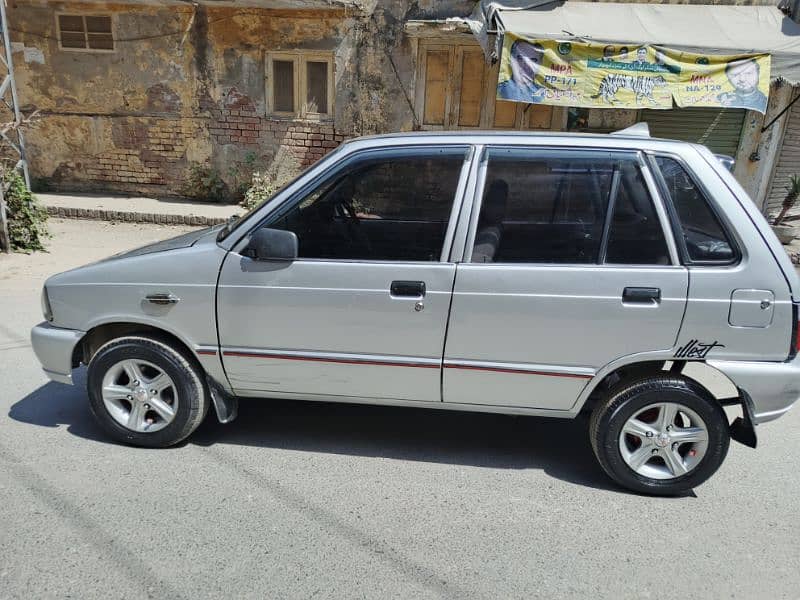 Home used 2019 mehran VXR Euro II  excellent condition. Power Steering 8