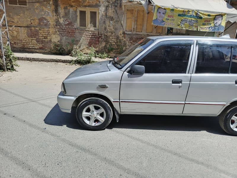 Home used 2019 mehran VXR Euro II  excellent condition. Power Steering 9