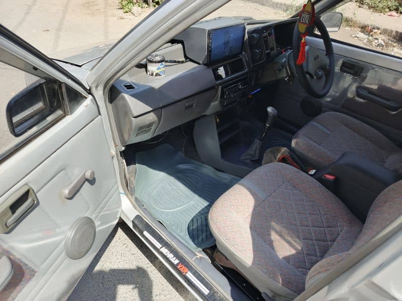 Home used 2019 mehran VXR Euro II  excellent condition. Power Steering 11