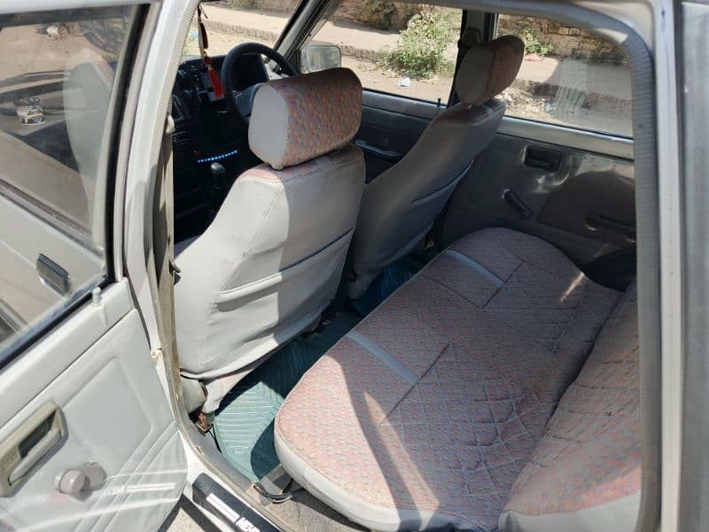 Home used 2019 mehran VXR Euro II  excellent condition. Power Steering 12