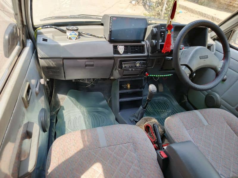 Home used 2019 mehran VXR Euro II  excellent condition. Power Steering 13