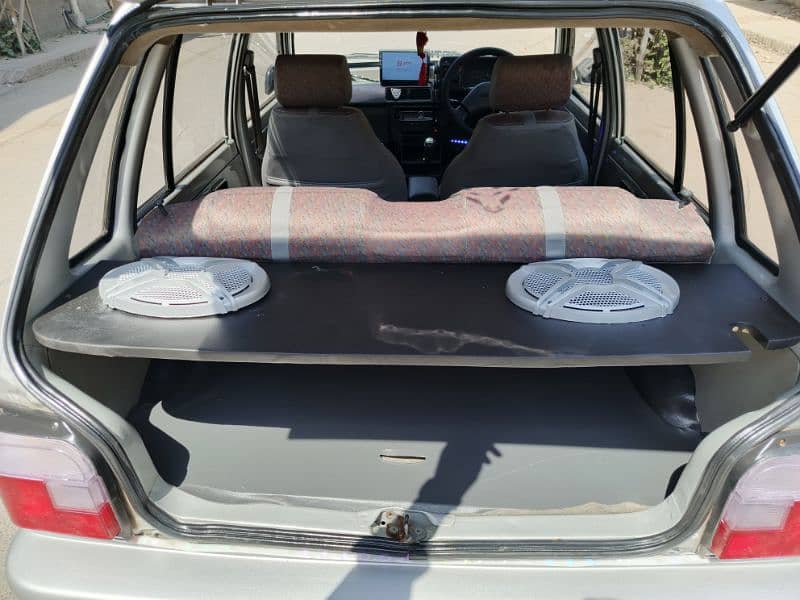 Home used 2019 mehran VXR Euro II  excellent condition. Power Steering 14