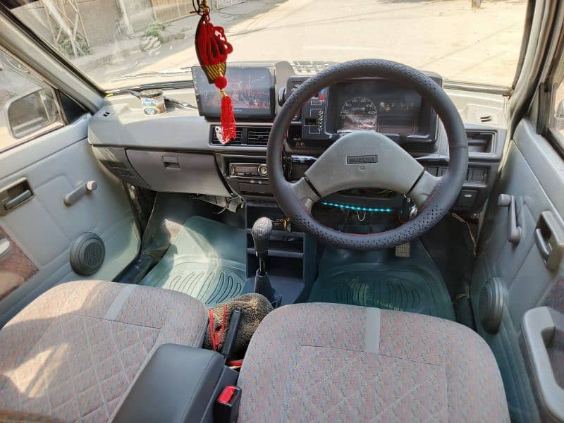 Home used 2019 mehran VXR Euro II  excellent condition. Power Steering 16