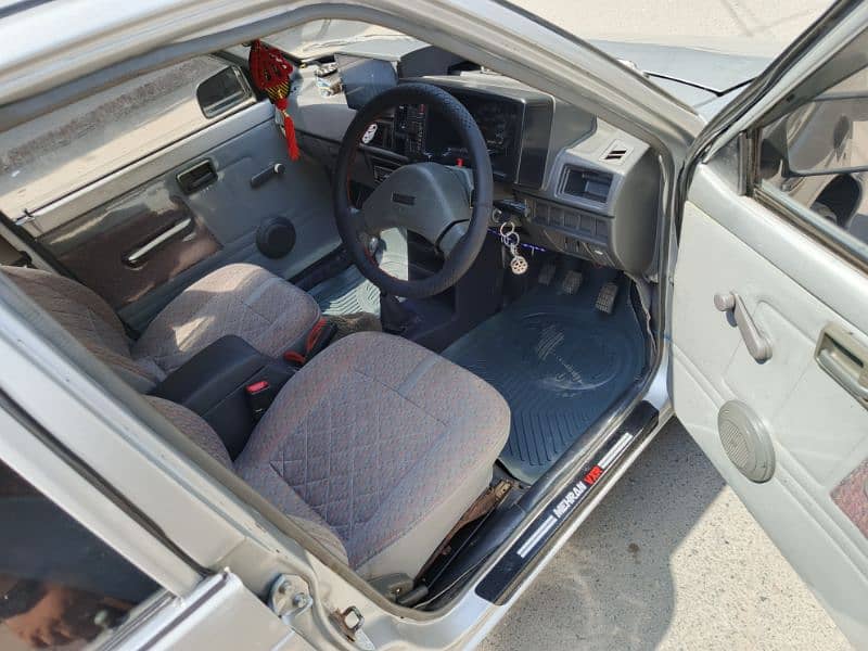 Home used 2019 mehran VXR Euro II  excellent condition. Power Steering 17