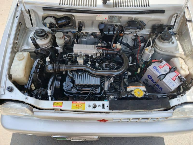 Home used 2019 mehran VXR Euro II  excellent condition. Power Steering 18