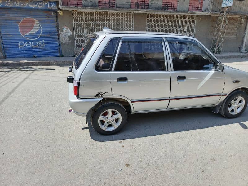 Home used 2019 mehran VXR Euro II  excellent condition. Power Steering 19