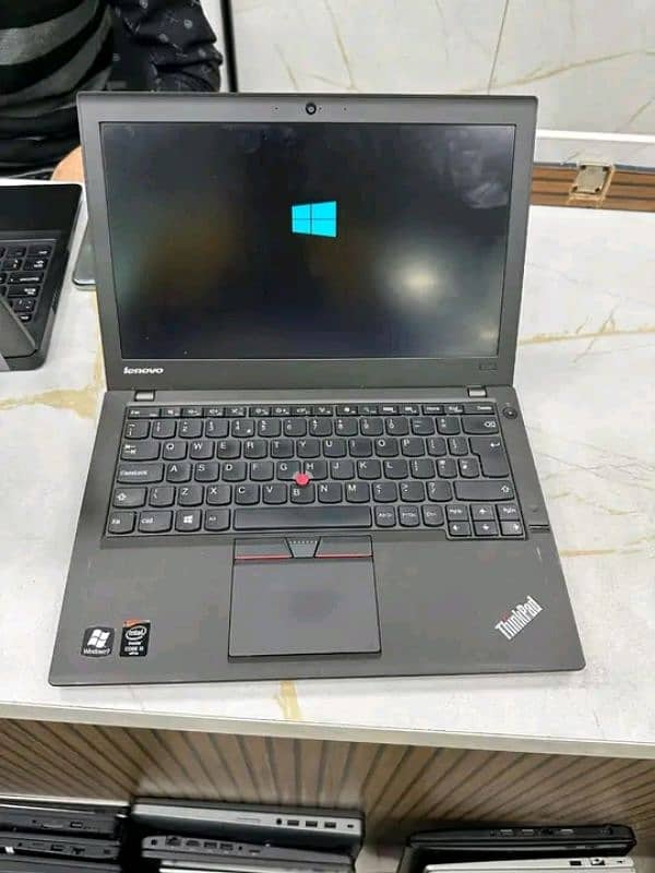 Lenovo ThinkPad x270 i5 Core 6th Generation 8GBRam 256GB SSD Hard12.1” 0