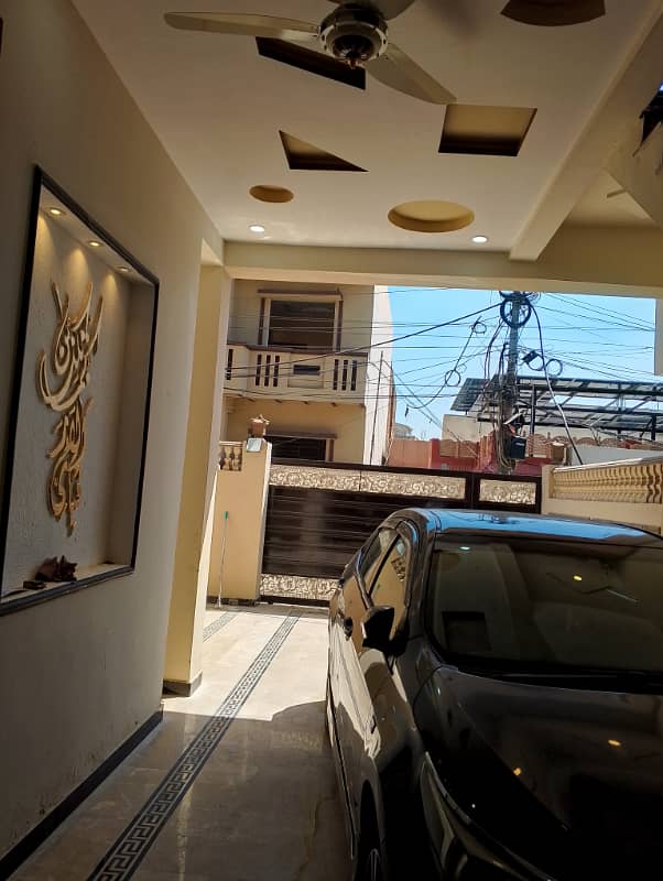 10 Marla Ground Portion For Rent 2