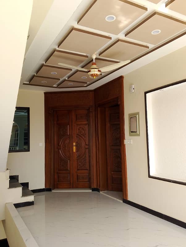 10 Marla Ground Portion For Rent 6