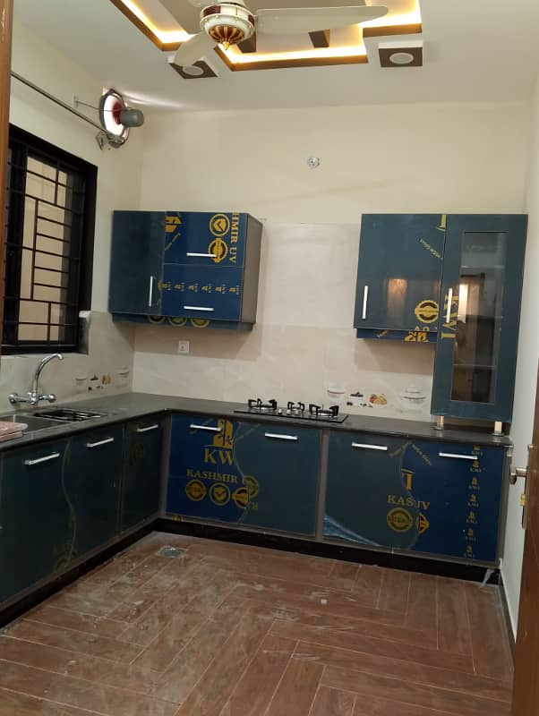 10 Marla Ground Portion For Rent 10