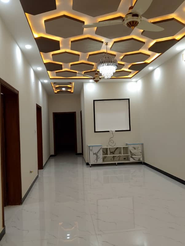 10 Marla Ground Portion For Rent 11