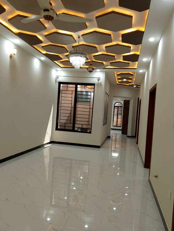 10 Marla Ground Portion For Rent 18