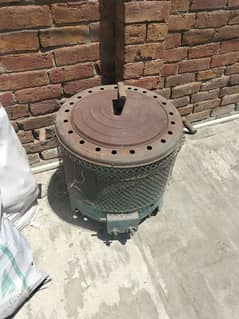 gas